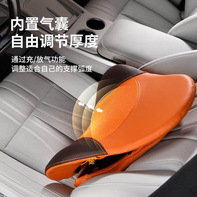 汽车腰靠车载护腰靠主用驾2026-yk0司机开垫车靠背垫办驶公室座椅