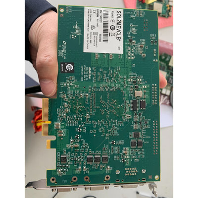 。MATROX 迈创SOL2MEVCLB