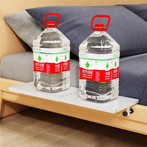 速发床头空物架免打孔宿舍床上悬置置物板隔缝隙架子柜床边架台板,住宅家具,搁板/置物架/家用陈列架,淘宝优惠券,粉丝福利购,淘宝优惠卷