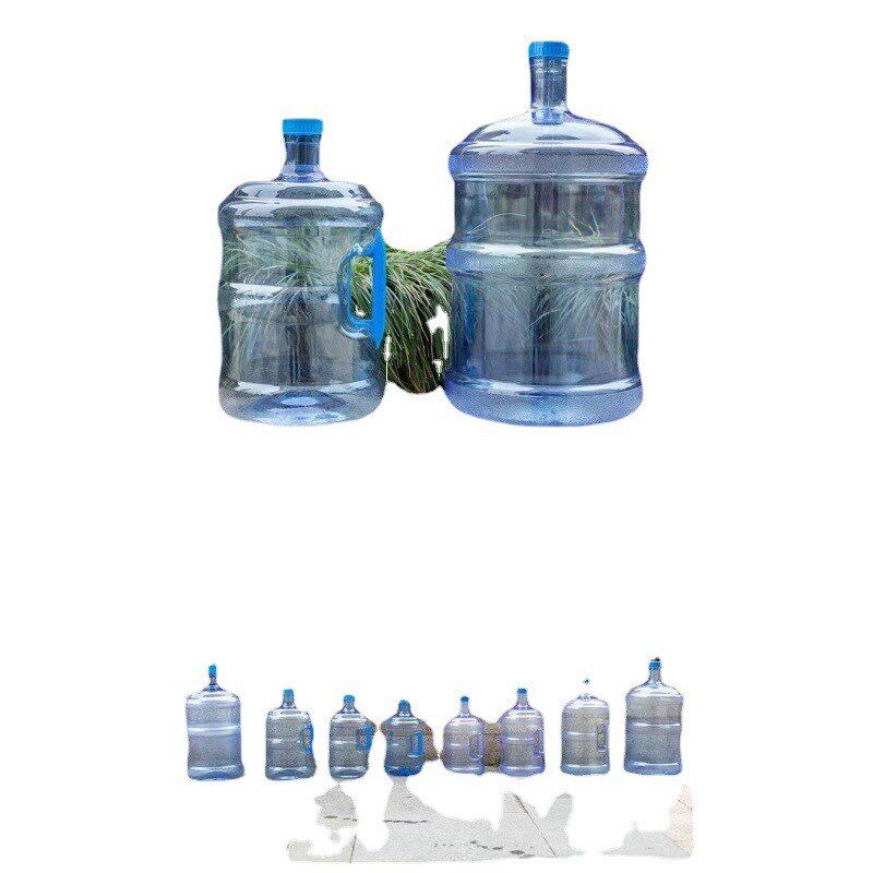 速发纯净矿水实用饮水机售水机接水桶级家用手提式储桶桶水泉