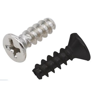 速发碳钢镀镍沉头平尾自攻螺钉M1M1.2M1.4M1.钉M2 M十字平头自攻7