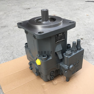 速发雷沃徐08工 小型钩机挖机柱塞泵711VOA5 85挖掘机液压泵总成