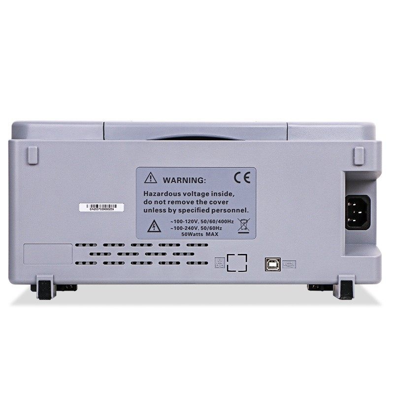 速发汉泰hatek波 器DSO2C10示2D10双通道数字存储示波器表信号发