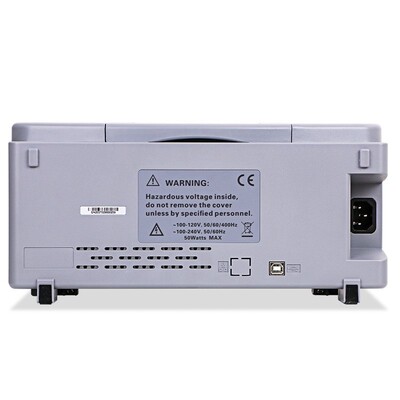 速发汉泰hatek波 器DSO2C10示2D10双通道数字存储示波器表信号发