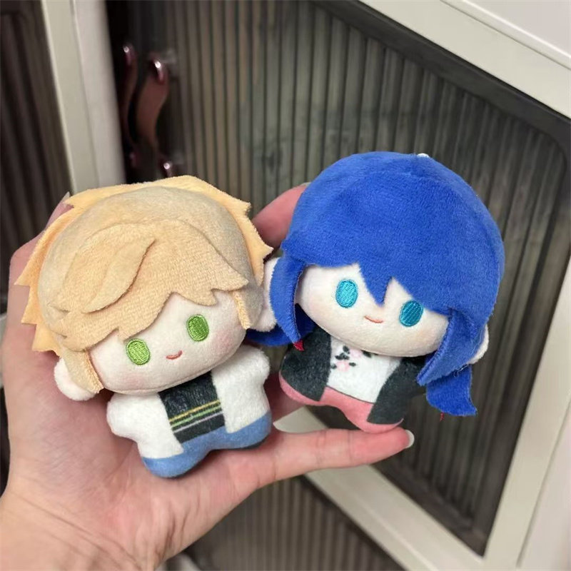 瓢虫雷迪玛丽娜艾俊10cm棉花娃娃