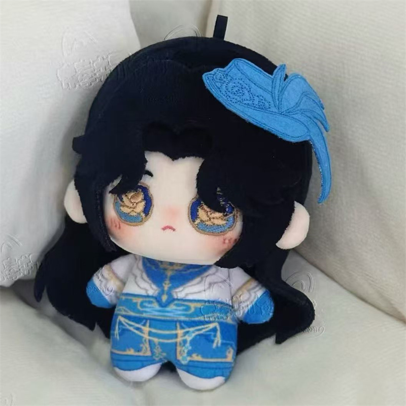 第五人格古董商属性10cm棉花娃娃