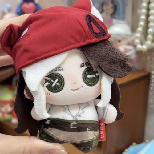 第五人格周边调酒师10cm棉花娃娃