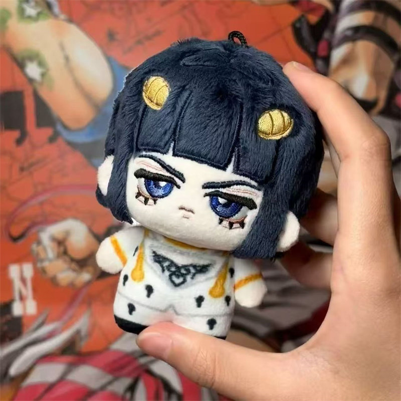 JOJO的奇妙冒险布加拉提棉花娃娃