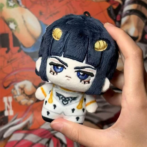 JOJO的奇妙冒险布加拉提棉花娃娃