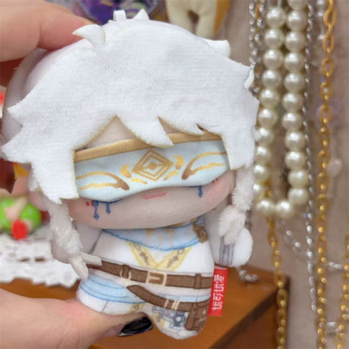 第五人格先知10cm棉花娃娃公仔