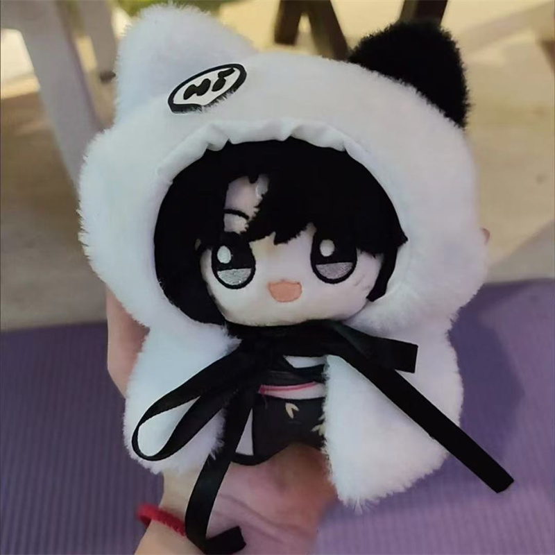 燕云十六声少东家10cm棉花娃娃