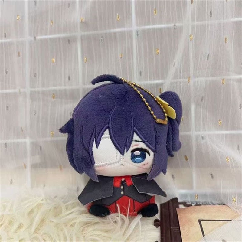 中二病也要谈恋爱小鸟游六花娃娃