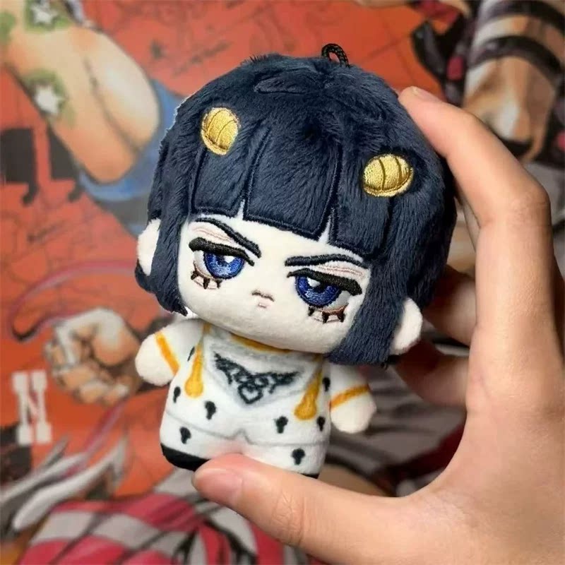 JOJO的奇妙冒险周边布加拉提娃娃图片
