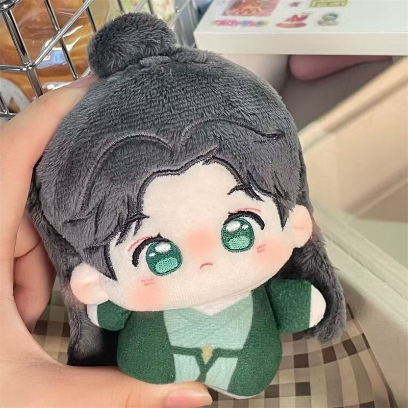 李莲花属性成毅10cm棉花娃娃