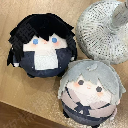 捉鬼师后日谈骆云影秦梧棉花娃娃