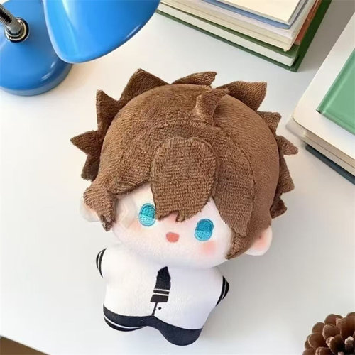 凹凸世界安迷修10cm棉花娃娃