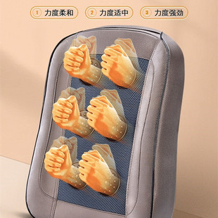 电动排痰拍背器家用老人咳痰捶背敲打神器全自动拍嗝震动背部锤机