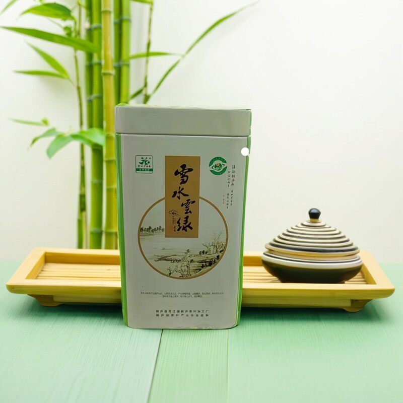 2026年新茶桐庐特产茶叶明茶一级绿茶自己喝125克