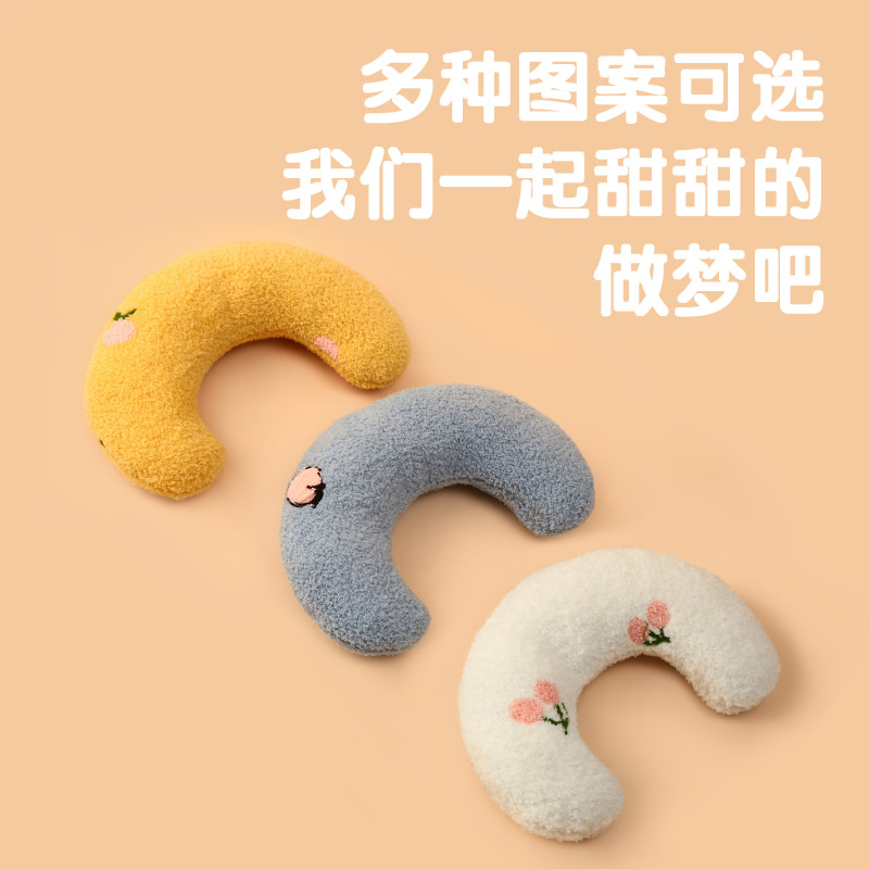 速发猫咪专用小枕头猫垫子柔软小毯子枕头狗用小枕头专用枕头