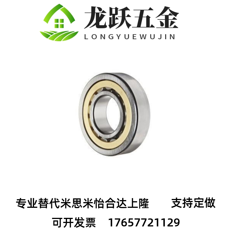 替代圆柱滚子轴承怡合达型 NU306/307/308/310/206/207/208/209/2