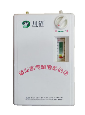 沼气调压净化器脱硫器除硫器除臭器除杂器沼气压力表调压表净化