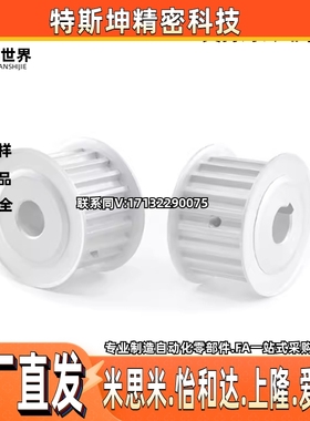 EVD21 46 47-20 24 25 26 28-S3M100 S5M150 250同步带轮惰轮带