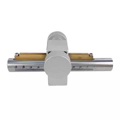 HHT81-D20-L150/200/250/300-A110/160简易调整组件Z轴升降滑台