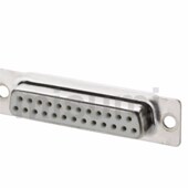 95P 255P 37SP 155P 米思米焊接型冲压端子Dsub连接器DB