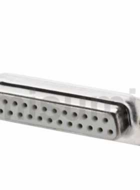 米思米焊接型冲压端子Dsub连接器DB-95P D8-155P DB-255P DB-37SP