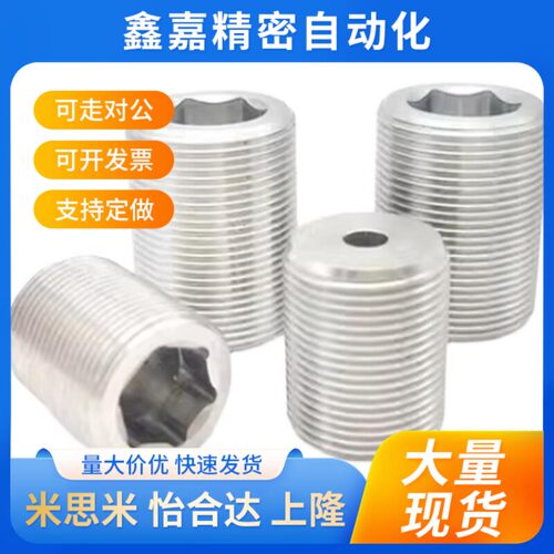 PAF02细牙内六角调整螺丝LVWM LVFWM12/16/20/24/30-L10/20/30/40