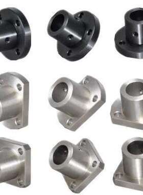 GAC06/11/12/16/21/22/26导向轴支座GAF01/02-D20/D25/D30/D35/15