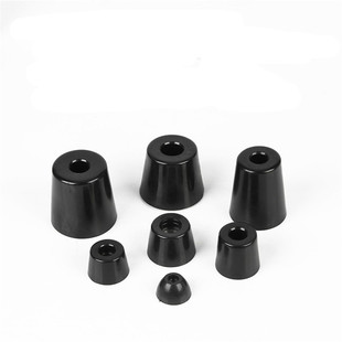 3520带轴环导电橡胶脚 3225 ECRK10 ECRKC