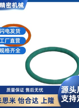 替代EML21/22-d2 d3 d4 d5 d6 d8 d10-L100圆皮带 无缝型/熔敷接