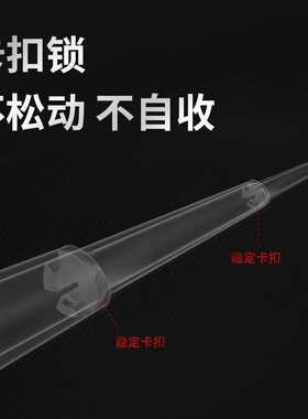甩棍防身实心伸缩甩棍三节合法3节4节车载武器防护用品