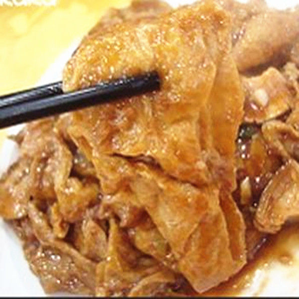天津特产油面筋油炸面筋包邮 牛杂火锅面筋食材独面筋面筋泡500克