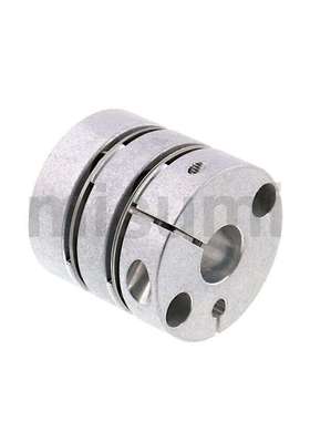 替代米思米C-SCPW16/21/28/34/46/55/-4-4经济型 联轴器 双膜片