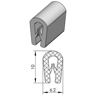 009 015 010 012 019配电箱电柜防水防尘胶条 011 生久密封条MFT