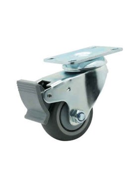 304支架脚轮CKQ31/CKR31/CKR32/CKR33-D75/90/D100/D125-UB/NH/SB