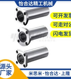 D40/E-LMG21/22/2o3-d8 d10 d12 d16/d20/d25/d30直线D6轴承d35/5