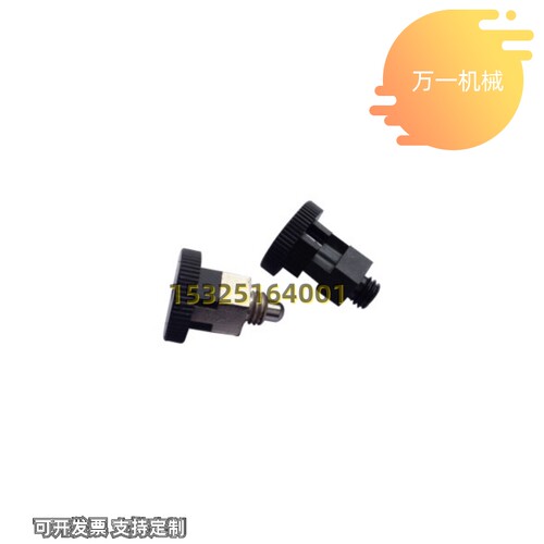 ZAU01/02/11/12-M8/M10 旋钮柱塞 分度销 短型 复位型/自锁型
