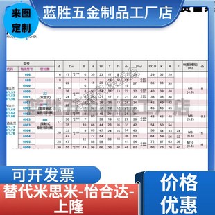 6902 6002 6202 轴承座BGRRB 6003 BARR6802ZZ 6903 6203ZZ BGRR