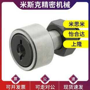 凸轮轴承随动器 BPN01/21-d6-d8-d10-d12-d16-d18-d20-d24-d30-PP