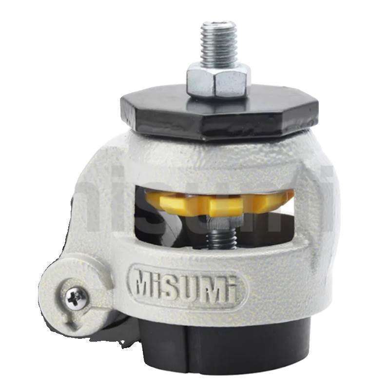 替代经济型米斯米 水平调节轮 C-FMS C-FMJ40/50/60/80/100/120/1