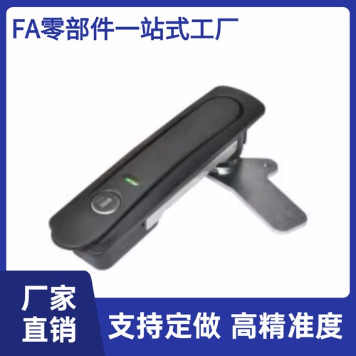 怡合达型XAX71k/72平面锁平面按压式门锁空气净化器锁环保设备门