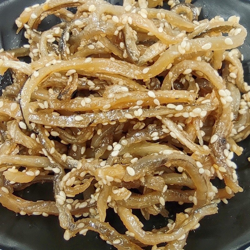 鳗鱼汁蜜汁原味鳗鱼丝北海湛江特产袋装小鱼散装海鲜零食熟食即食