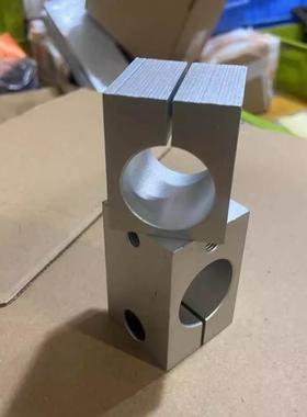 支柱固定夹 同径旋转型 十字轴RDM01 KLSR10 12 15 16 20 25 30