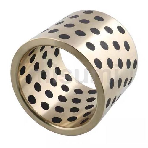 OFL02/OFK03无油衬套MPBZU-D5 D6 D8 D10 D12 D16 D18 D20-D25D30