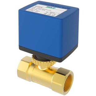 HaiLin海林电动球阀BV03G2D20SA220地暖阀风机盘管电动阀三线两控