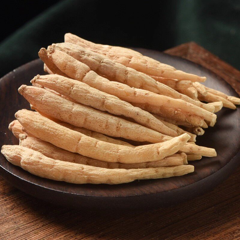 太子参500g新分装晒干散装太子参煲汤煮水孩儿参同款太子叁