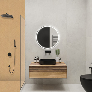 日式侘寂风鱼骨木纹砖卫生间背景墙砖原木瓷砖卧室地板砖客厅地砖